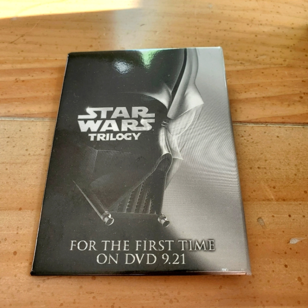 Star Wars Pin